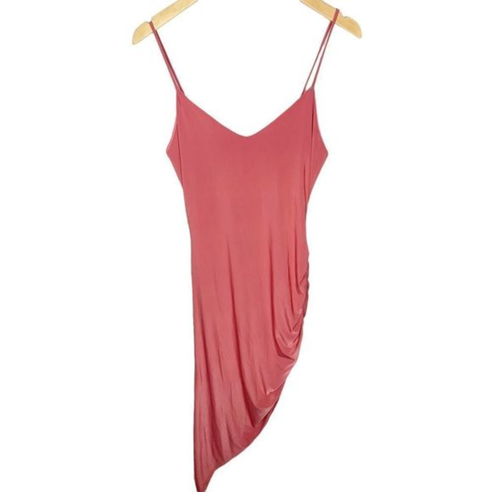 21Saints Ruched Dress‎
